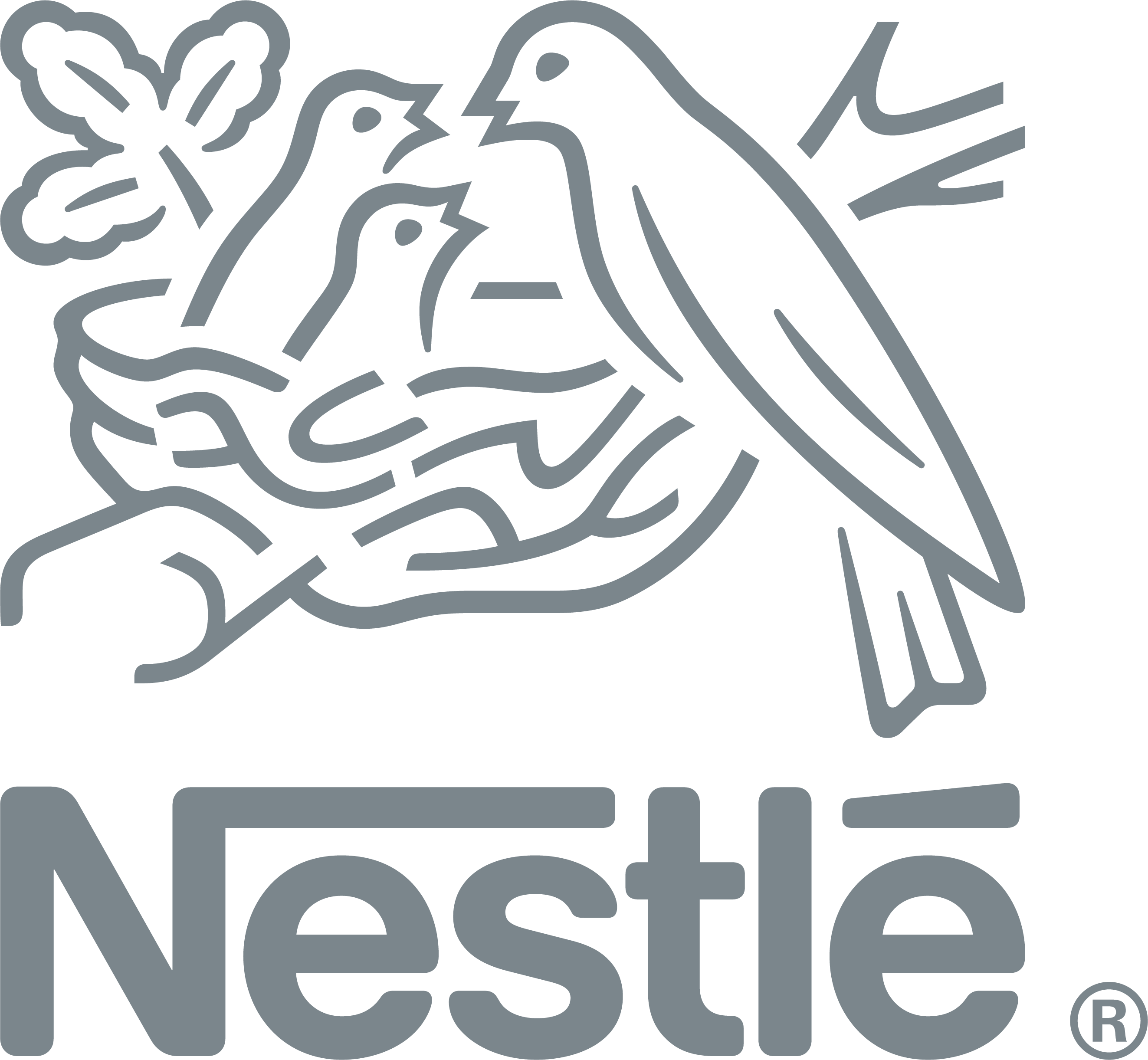 Nestle нестле
