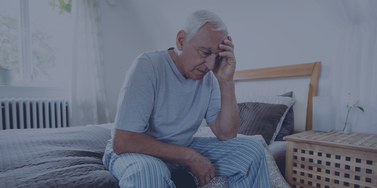 Лечение анемии и риск развития депрессии у пожилых людей