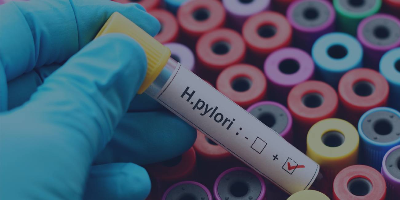 Эрадикация H.pylori предотвращает развитие сердечно-сосудистых заболеваний?