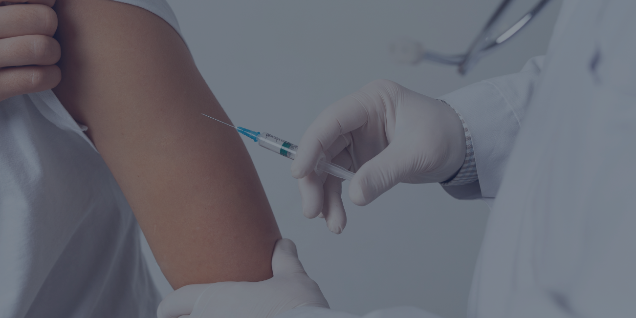 Картинка для статьи: Клиническая эффективность применяемых вакцин против ВПЧ-инфекции (метаанализ)