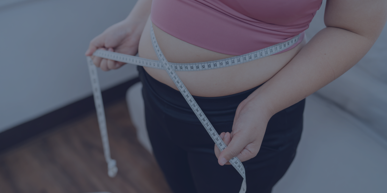 Взаимосвязь между распределением висцерального жира и развитием бесплодия у женщин