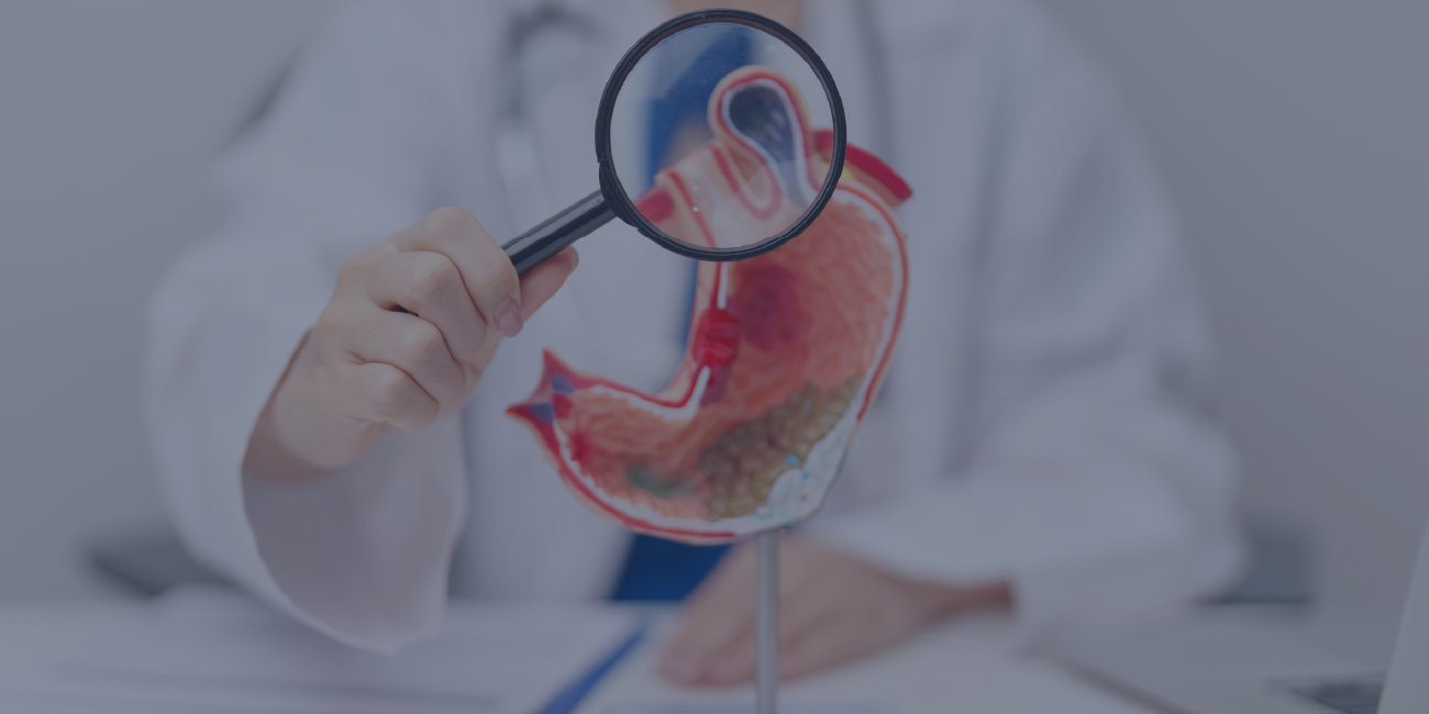 Бронхогенная киста желудка: клинический случай