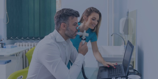 Липоидная пневмония: два клинических случая