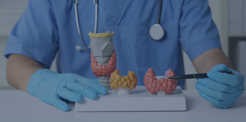 Картинка для статьи: Две новые мутации гена MEN1, ассоциированные с нейроэндокринной опухолью тимуса: клинический случай.