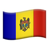 Moldova Flag