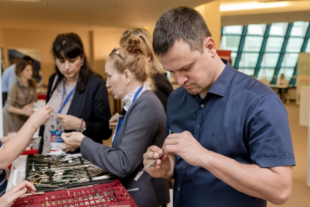 
                                                                             Медзнания.Оториноларингология 2019. СОЧИ. Конгресс Российского общества ринологов
                                                                              