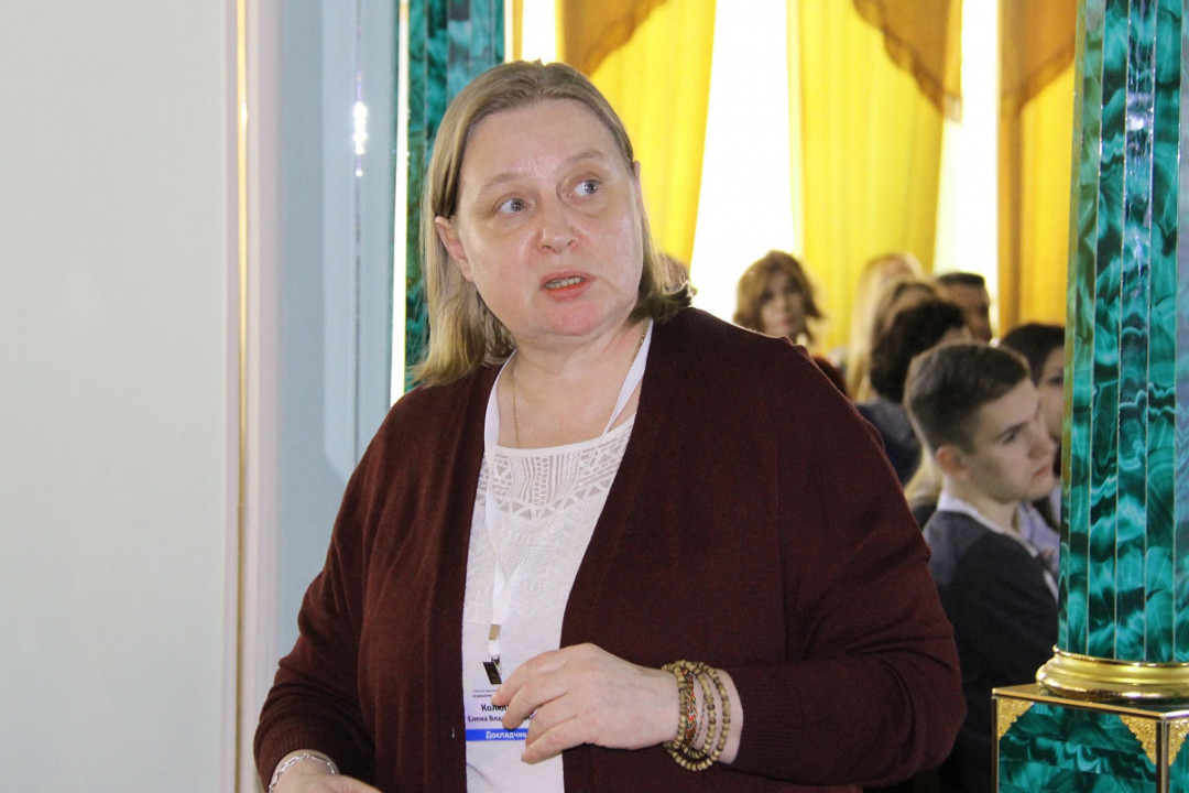 
                                                                            Колюцкая Елена Владимировна Доктор медицинских наук, профессор, ФГБУ «Научный центр психического здоровья» РАМН
                                                                              