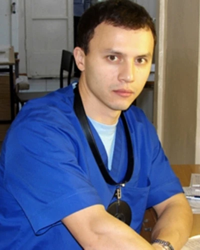 Доктор: Полунин Михаил Михайлович