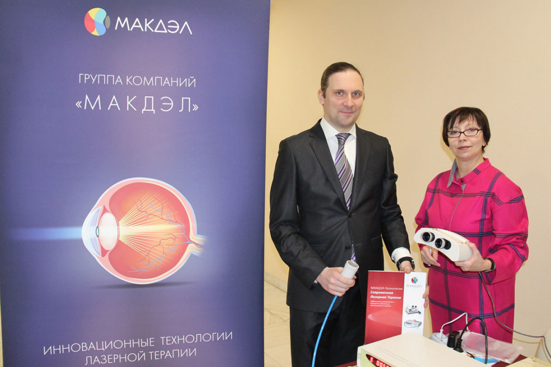 
                                                                             Медзнания.VII Научно-практическая конференция. Офтальмологические образовательные университеты
                                                                              