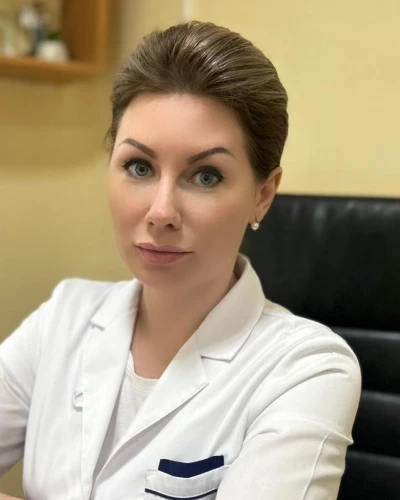 Доктор: Козлова Мария Ивановна