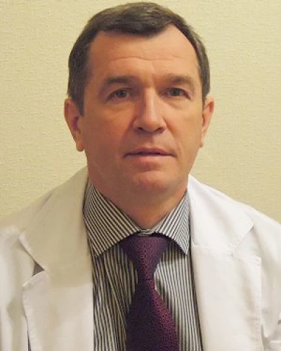 Доктор: Кочергин Сергей Александрович