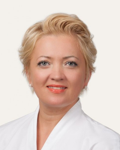 Доктор: Нерсесян Марина Владиславовна