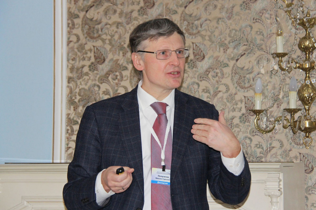 
                                                                            Полуэктов Михаил Гурьевич Кандидат медицинских наук, доцент ФГАОУ ВО «Первый Московский государственный медицинский университет имени И.М. Сеченова» Минздрава России
                                                                              