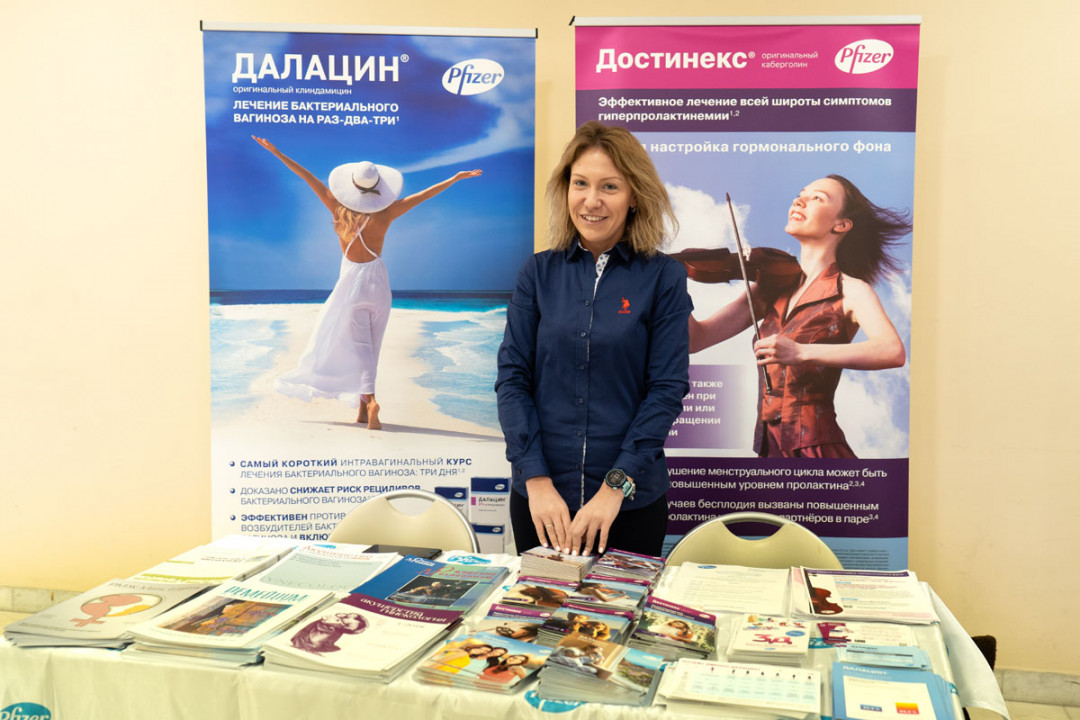 
                                                                             Медзнания.IV Школа гинекологов. Актуальные вопросы гинекологической практики
                                                                              