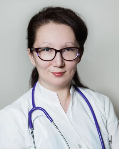 Доктор: Нуралиева Галия Сериковна