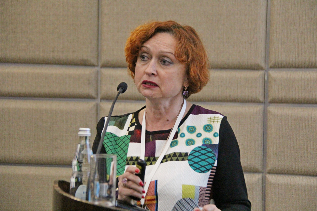 
                                                                            Салугина Светлана Олеговна д.м.н., ведущий научный сотрудник лаборатории ревматических заболеваний детского возраста ФГБНУ "НИИР им. В.А.Насоновой"
                                                                              