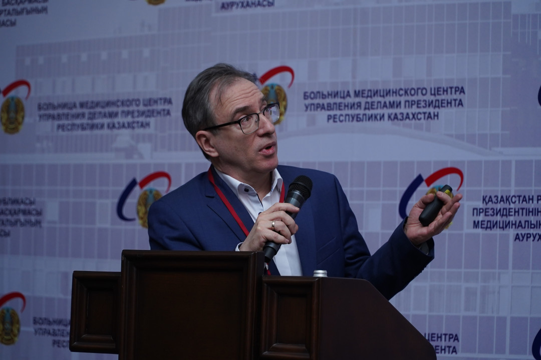 
                                                                             Медзнания.Научно-практическая конференция с международным участием. Междисциплинарные вопросы аллергологии и иммунологии
                                                                              