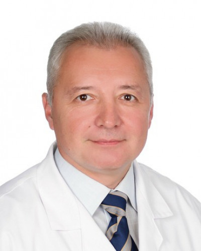 Доктор: Гольцов Валерий Ремирович