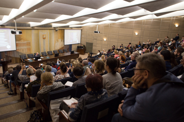 
                                                                             Медзнания.VIII Российская научно-практическая конференция с международным участием. Инновационные технологии в области неврологии и смежных специальностей
                                                                              