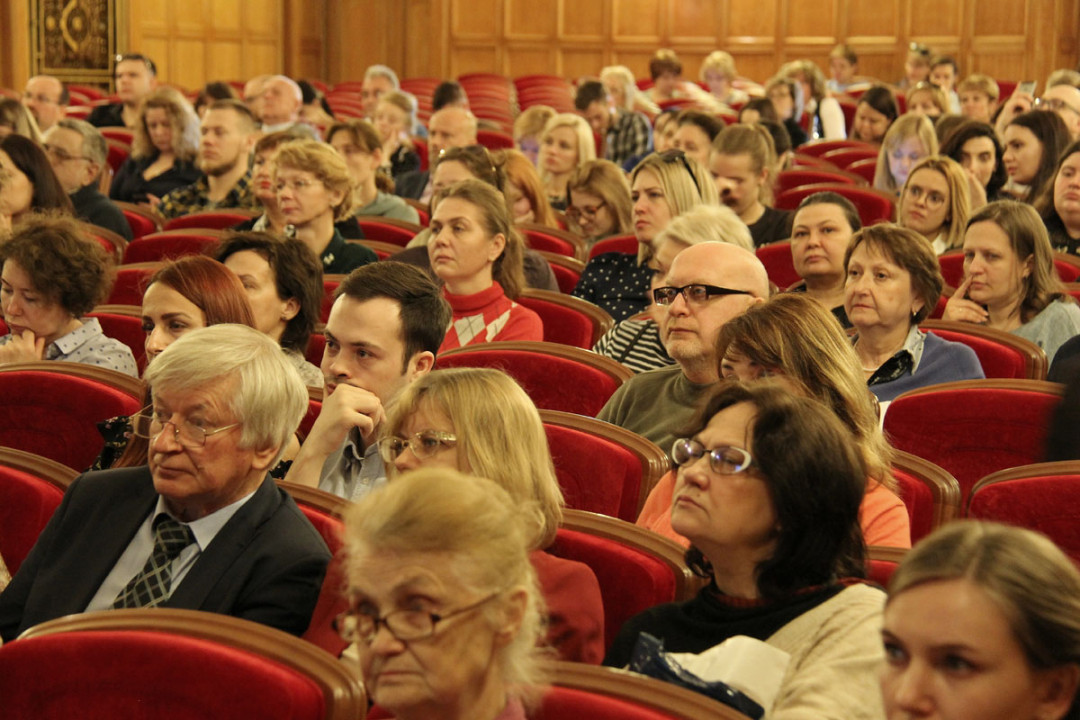 
                                                                             Медзнания.Научно-практическая конференция. Психиатрия и Психоневрология
                                                                              