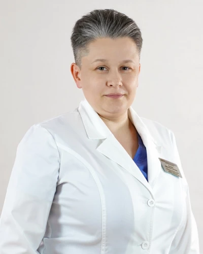 Доктор: Лесовик Василина Сергеевна