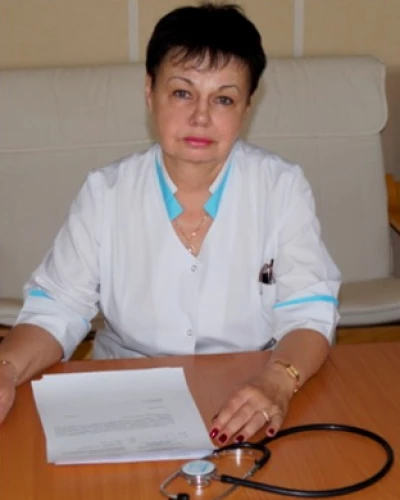 Доктор: Липина Валентина Рейнгольдовна