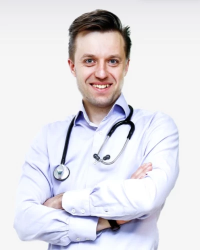 Доктор: Вялов Сергей Сергеевич