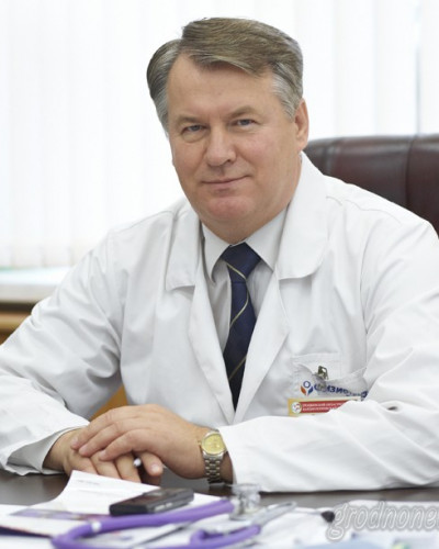 Доктор: Снежицкий Виктор Александрович