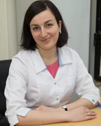 Доктор: Латышева Нина Владимировна