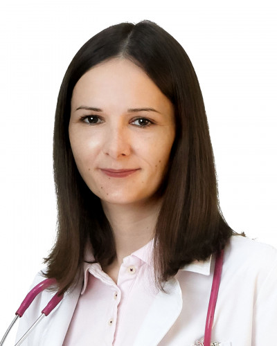 Доктор: Ерешко Оксана Александровна