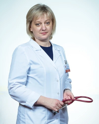 Доктор: Евдокимова Светлана Анатольевна
