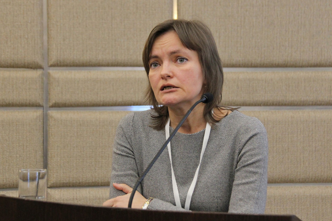 
                                                                            Фесенко Оксана Вадимовна доктор медицинских наук, профессор, кафедра пульмонологии, ФГБОУ ДПО «РМАНПО» Минздрава России.
                                                                              