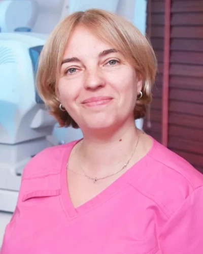 Доктор: Полунина Елизавета Геннадьевна