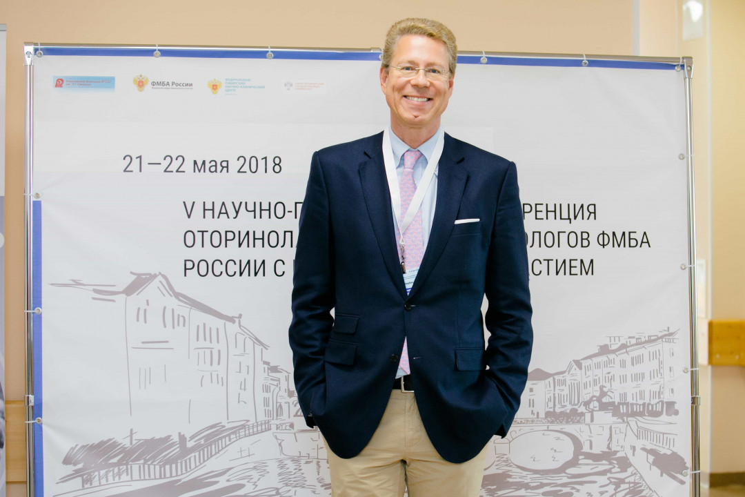 Ланг Стефан Профессор, заведующий кафедрой оториноларингологии Ессенского медицинского университета