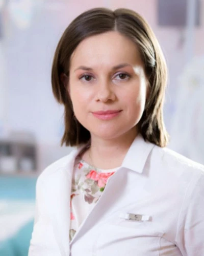 Доктор: Пасхалова Юлия Сергеевна