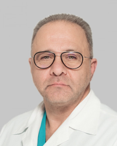 Доктор: Ершов Георгий Владимирович
