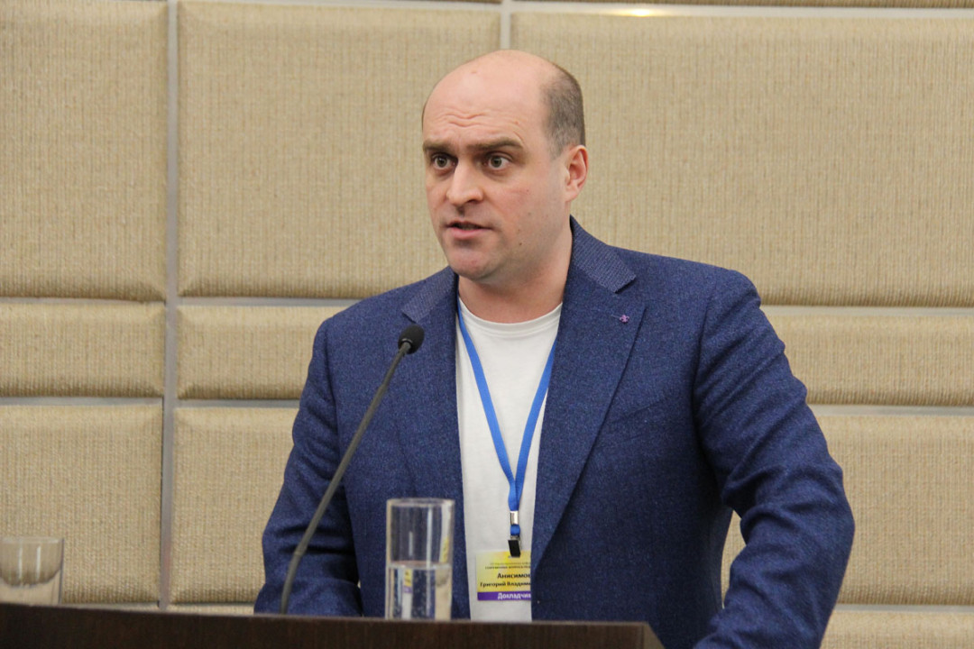 
                                                                            Анисимов Григорий Владимирович "Аденотонзиллярная патология: коллизия педиатра и невролога"
                                                                              