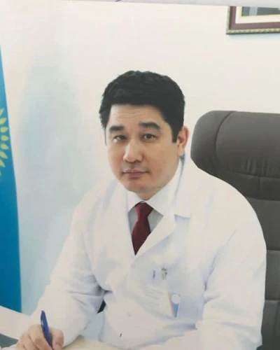 Доктор: Султангереев Ерлан Бахитович