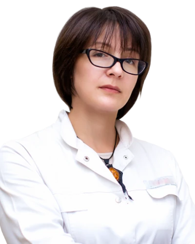 Доктор: Быкова Ольга Владимировна