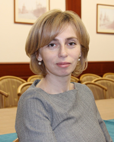 Доктор: Успенская Юлия Борисовна