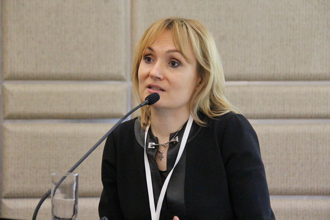 
                                                                            Борзова Елена Юрьевна д.м.н., профессор, кафедра клинической аллергологии ФГБОУ ДПО «РМАНПО» МЗ РФ
                                                                              