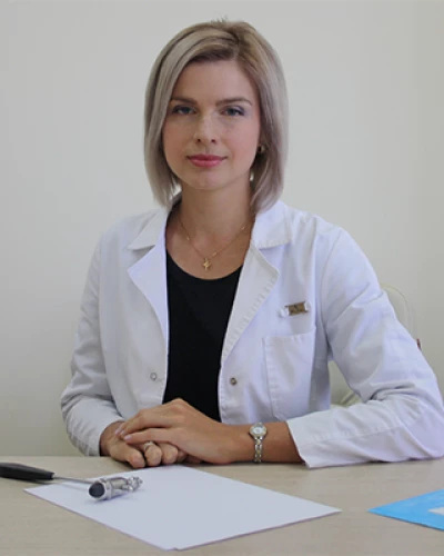 Доктор: Титова Наталия Владимировна