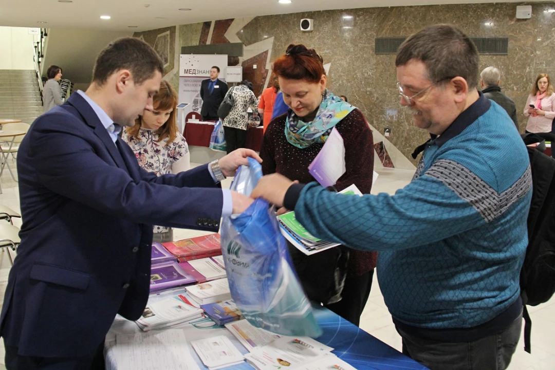 
                                                                             Медзнания.XXIV Научно-практическая конференция. Пожилой человек в неврологии. Дегенеративная патология и болевые синдромы
                                                                              