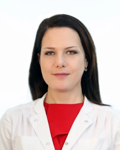 Доктор: Афонина Мария Сергеевна