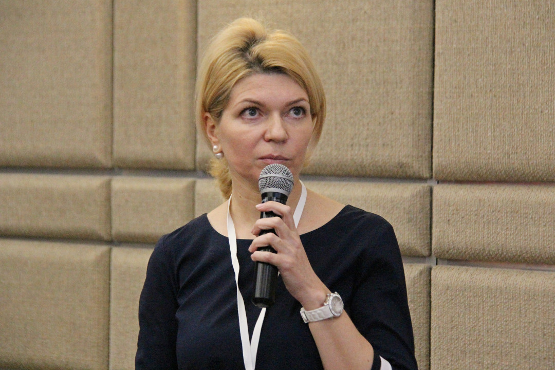 
                                                                            Милованова Светлана Юрьевна ведущий научный сотрудник научно-исследовательского отдела Здоровьесберегающих технологий ФГАОУ ВО "Первый МГМУ им. И.М.Сеченова" МЗ РФ(Сеченовский Университет)
                                                                              