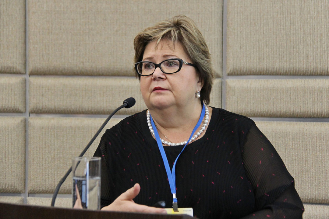 
                                                                            Холодова Ирина Николаевна д.м.н., профессор кафедры педиатрии с курсом поликлинической педиатрии им. Г.Н.Сперанского ФГБОУ ДПО «РМАНПО» Минздрава России
                                                                              